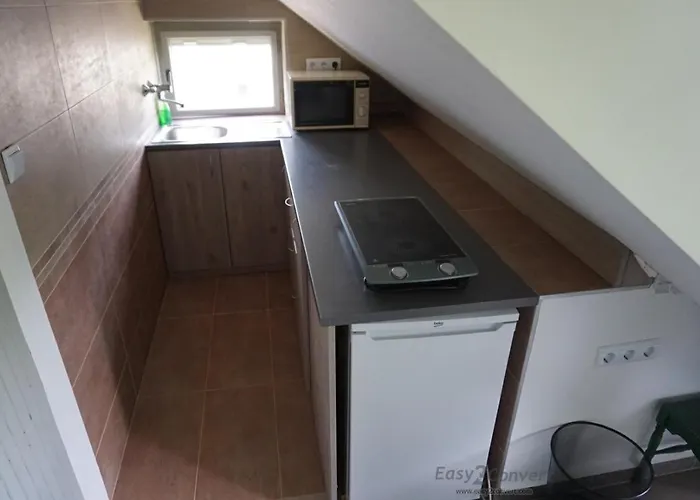 Apartament View Tihany